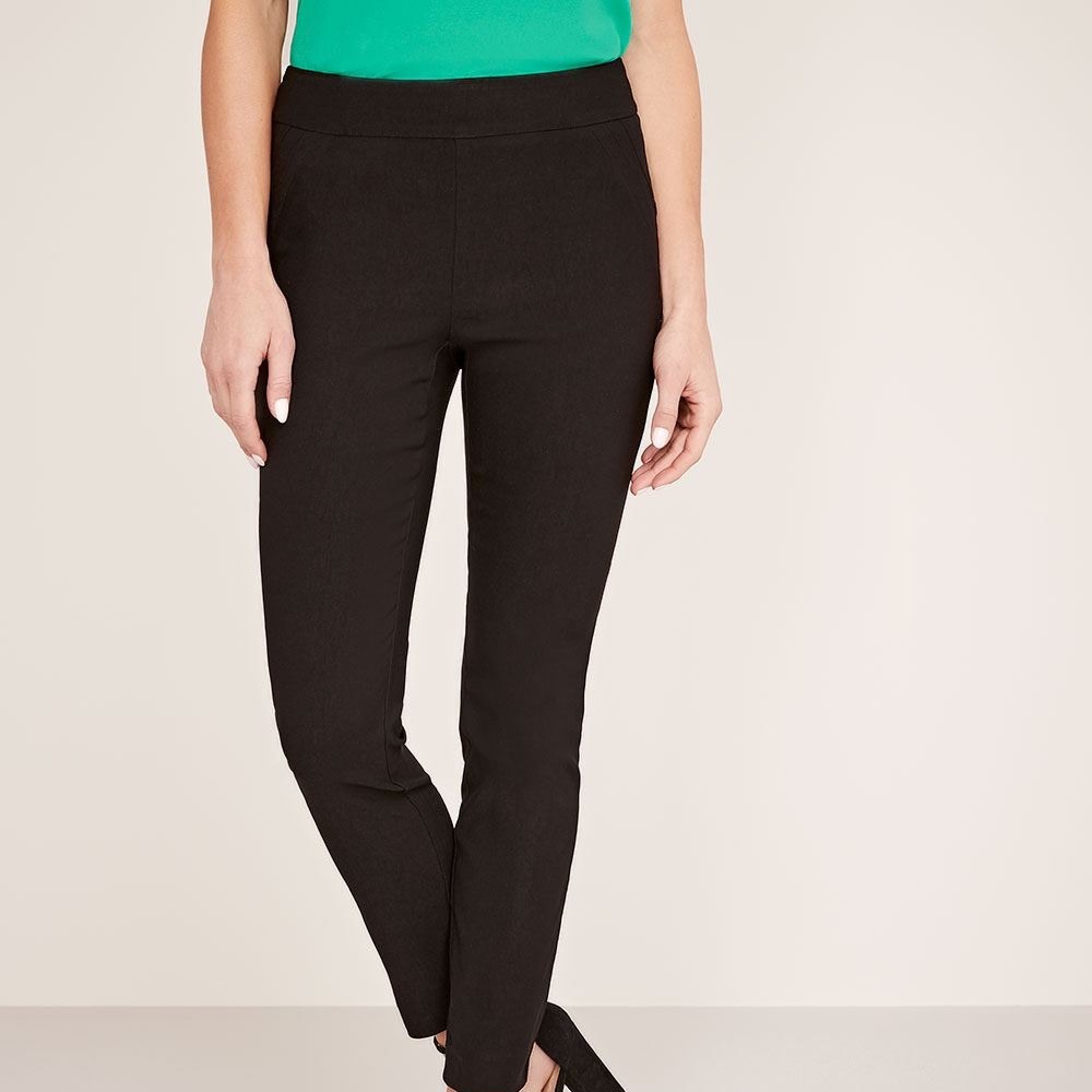 RW Ankle Length City Leggings in Small